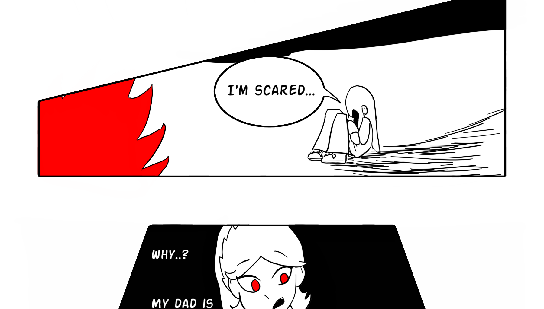 Hybrid: Humanity - Episode 104, Page 1: Chapter 8 - Page 3